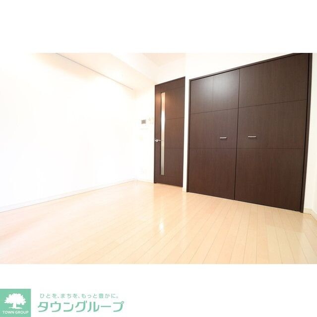 プロスペクト・グラーサ広尾の物件内観写真