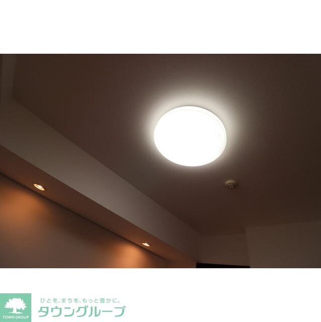 プロスペクト・グラーサ広尾の物件内観写真