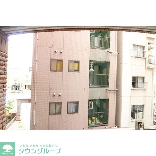 プロスペクト・グラーサ広尾の物件内観写真