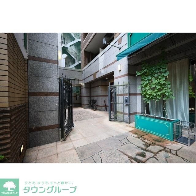 プロスペクト・グラーサ広尾の物件内観写真