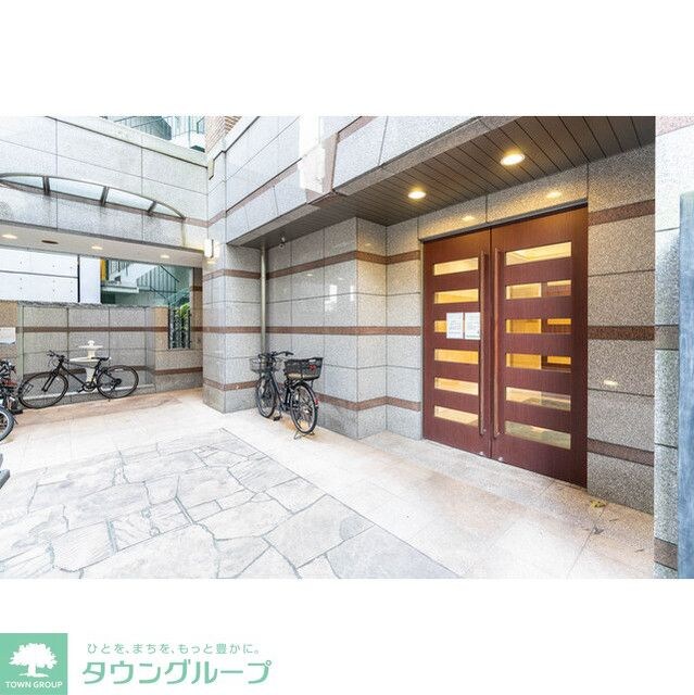 プロスペクト・グラーサ広尾の物件内観写真