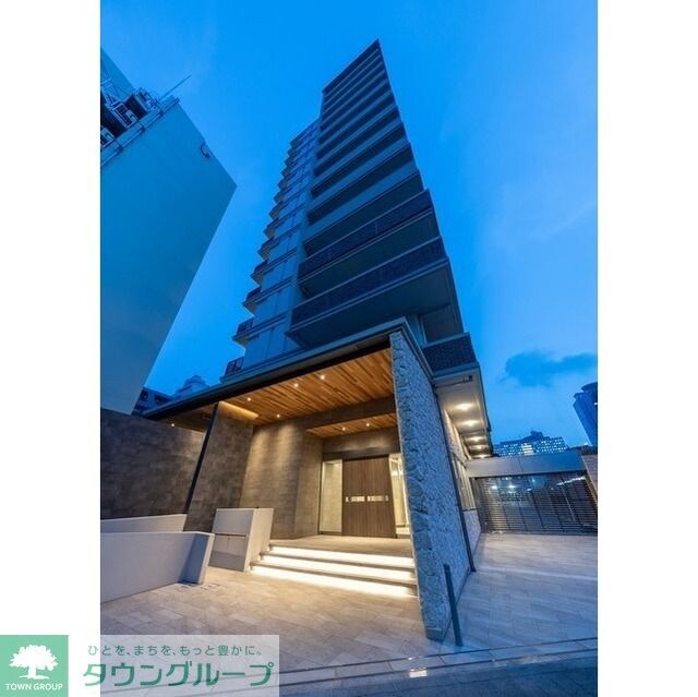 Prima Stellaの物件外観写真