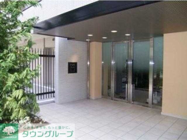 パークアクシス文京ステージの物件内観写真