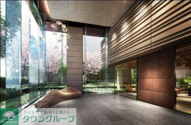 パークコート ザ・三番町ハウスの物件内観写真