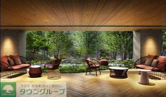 パークコート ザ・三番町ハウスの物件内観写真