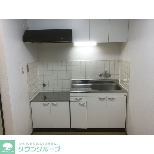 マリンシティダイヤモンドパレスの物件内観写真