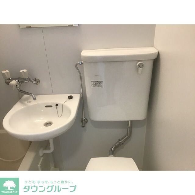 マリンシティダイヤモンドパレスの物件内観写真