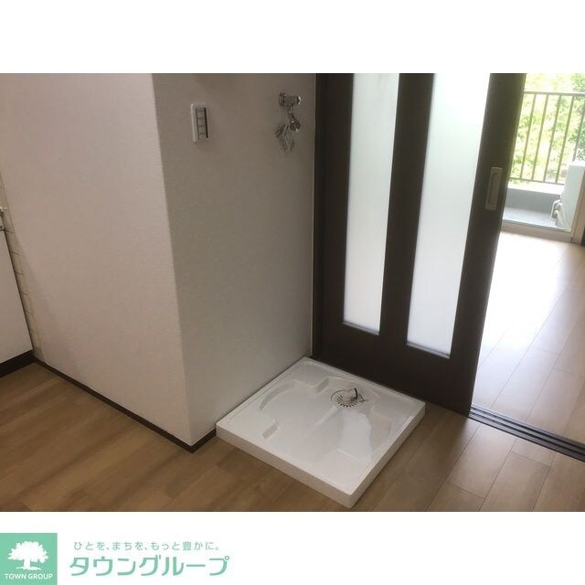 マリンシティダイヤモンドパレスの物件内観写真