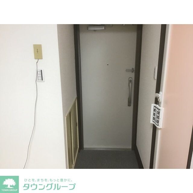 マリンシティダイヤモンドパレスの物件内観写真