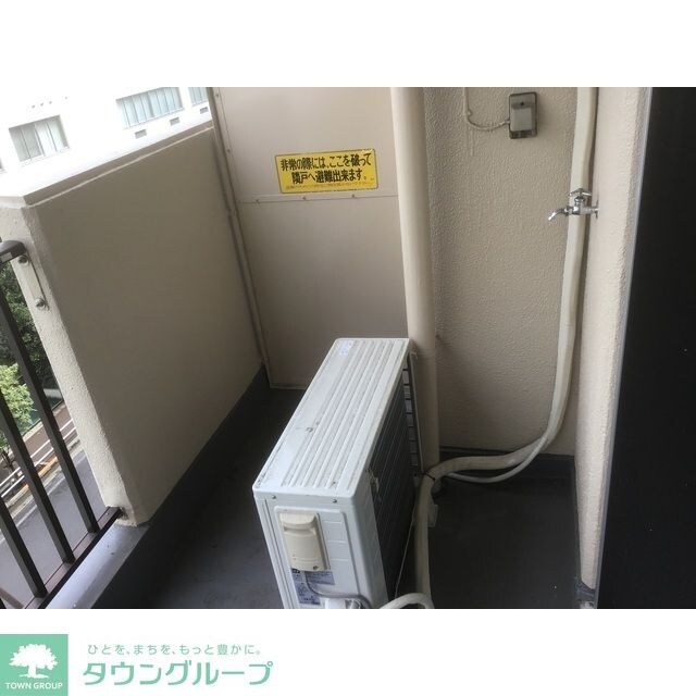 マリンシティダイヤモンドパレスの物件内観写真