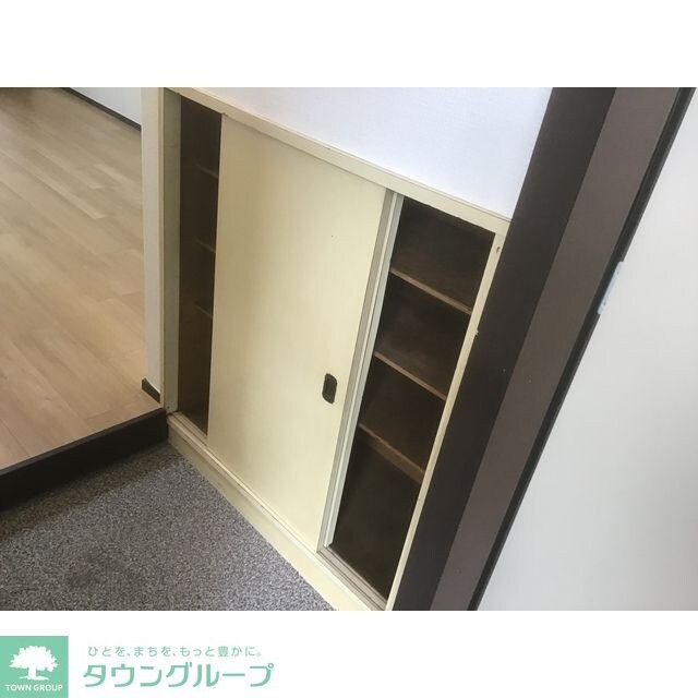 マリンシティダイヤモンドパレスの物件内観写真