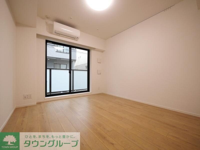 ラフィスタ品川戸越の物件内観写真