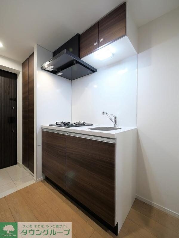 ラフィスタ品川戸越の物件内観写真