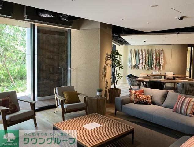 パークタワー勝どきサウスの物件内観写真