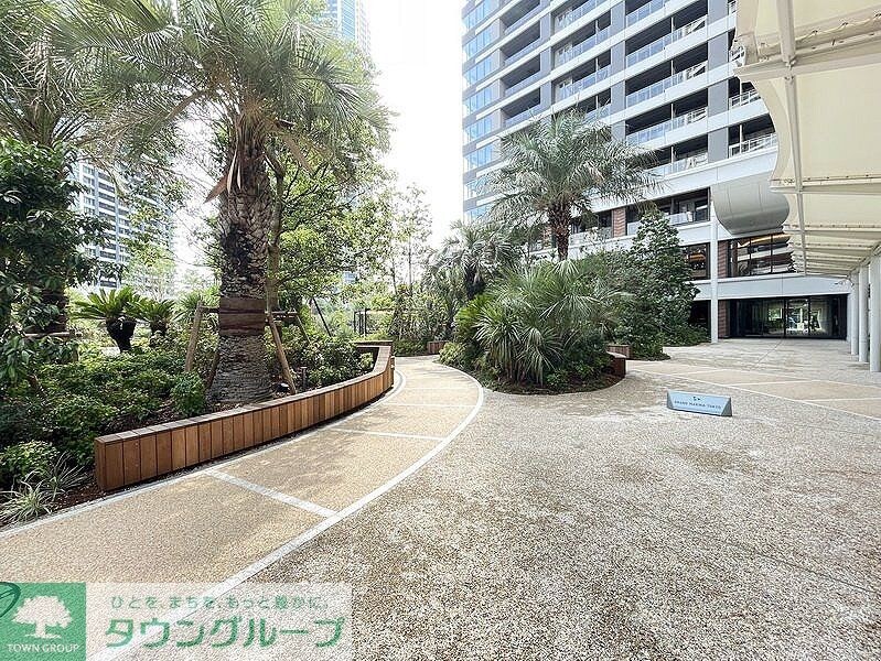 パークタワー勝どきサウスの物件内観写真