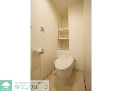 ミリアレジデンス乃木坂の物件内観写真