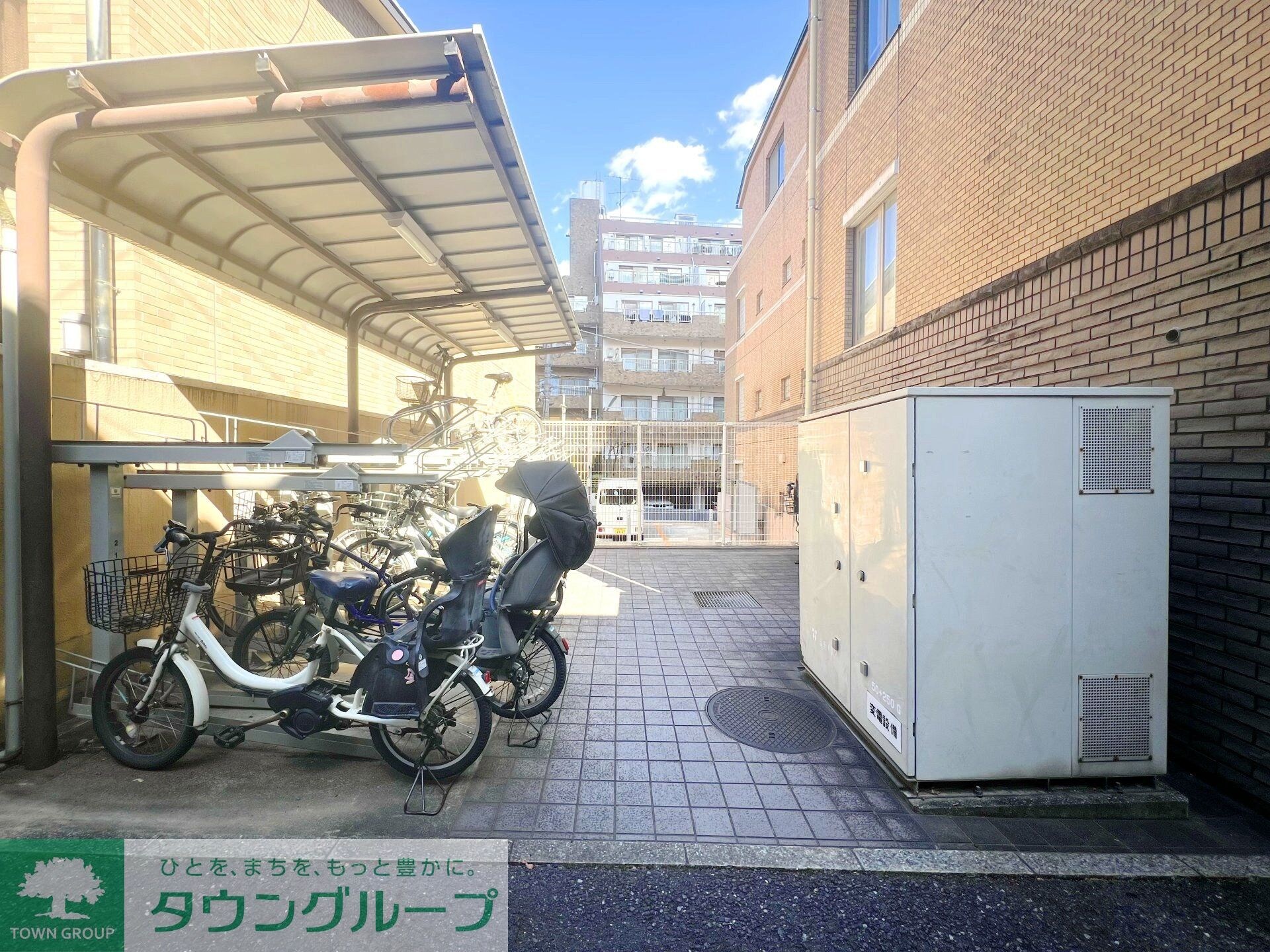 ミリアレジデンス乃木坂の物件内観写真