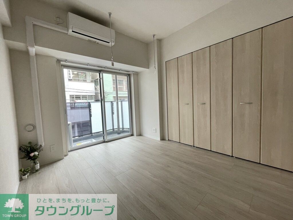 MEIN SCHLOSS亀戸の物件内観写真