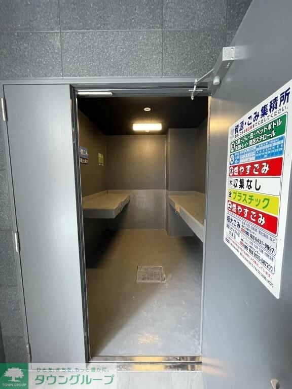 MEIN SCHLOSS亀戸の物件内観写真