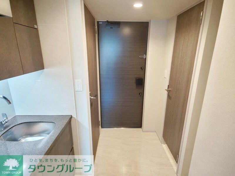 ザ・パークハビオ人形町レジデンスの物件内観写真