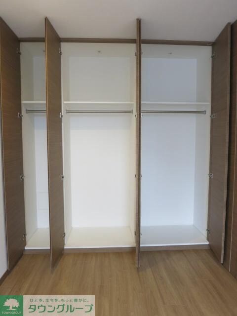 ジュールAの物件内観写真