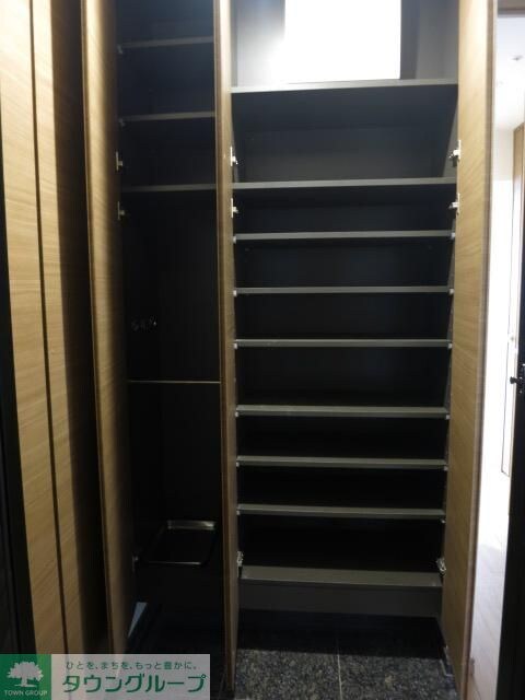 ジュールAの物件内観写真