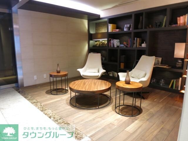 ジュールAの物件内観写真