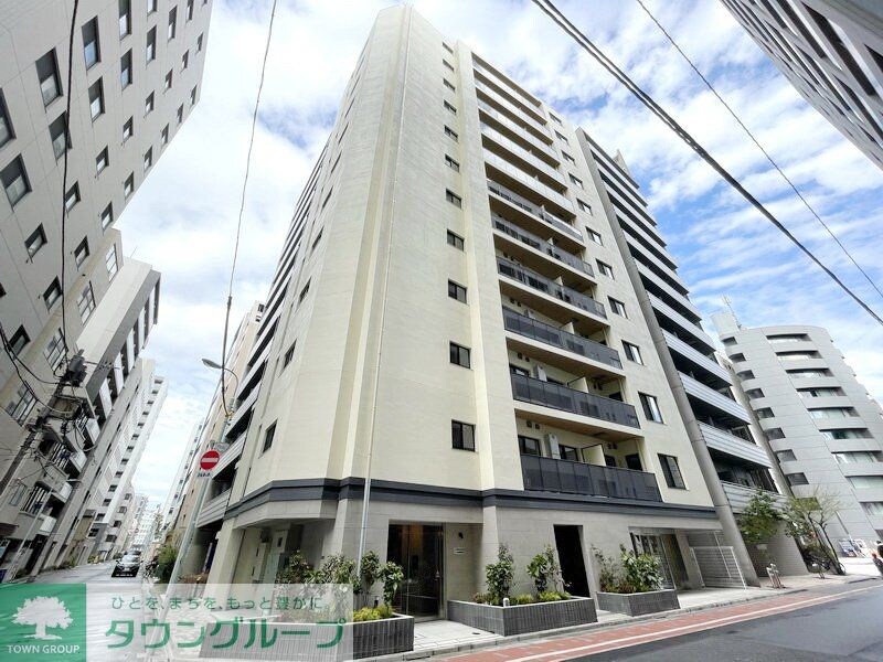 アーバネックス日本橋馬喰町IIの物件外観写真