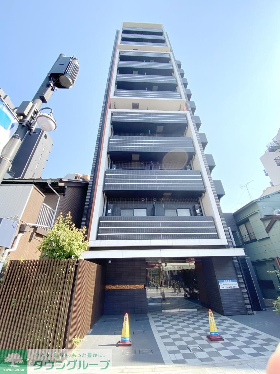 アジールコート北品川の物件内観写真