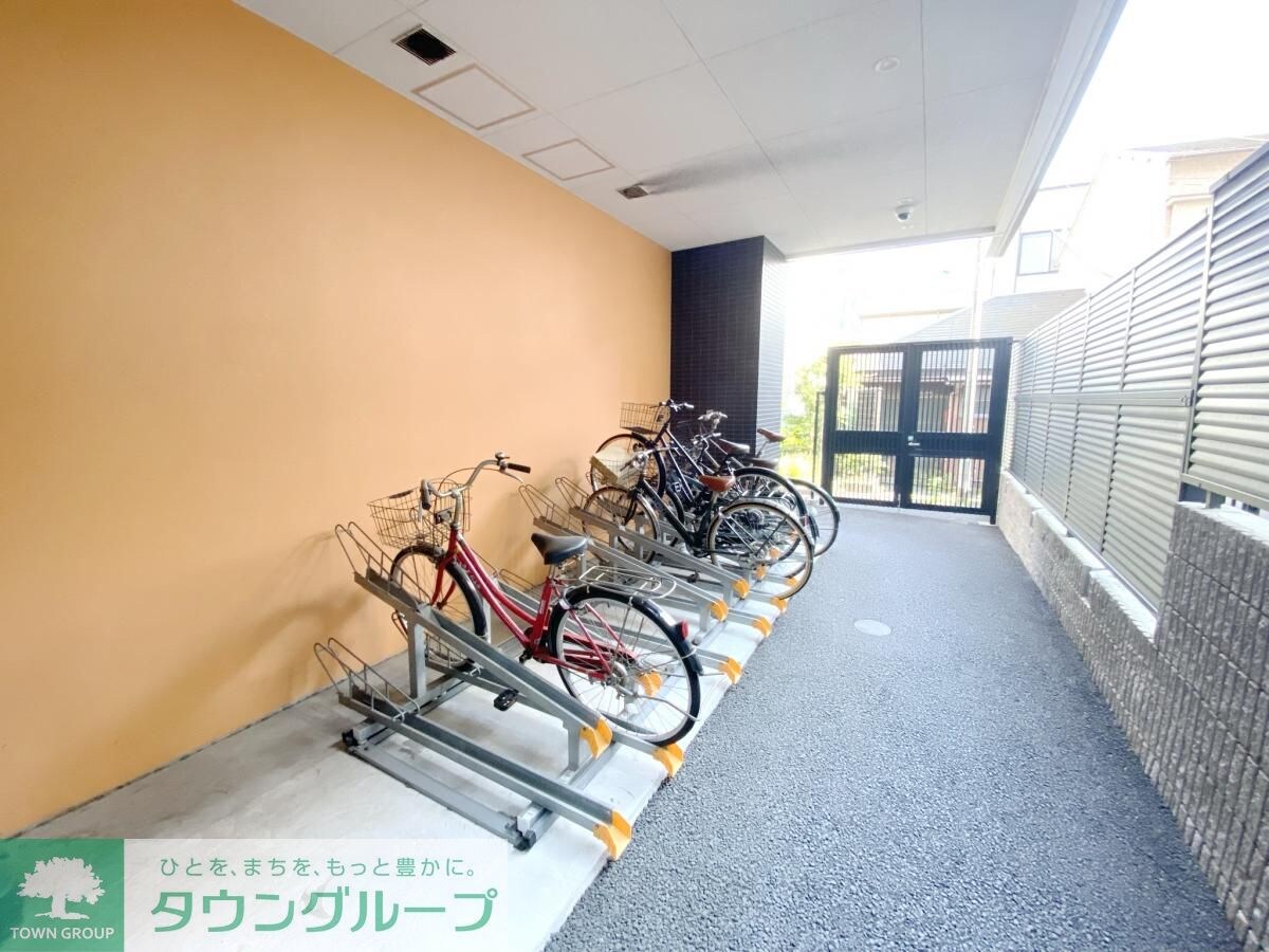 アジールコート北品川の物件内観写真