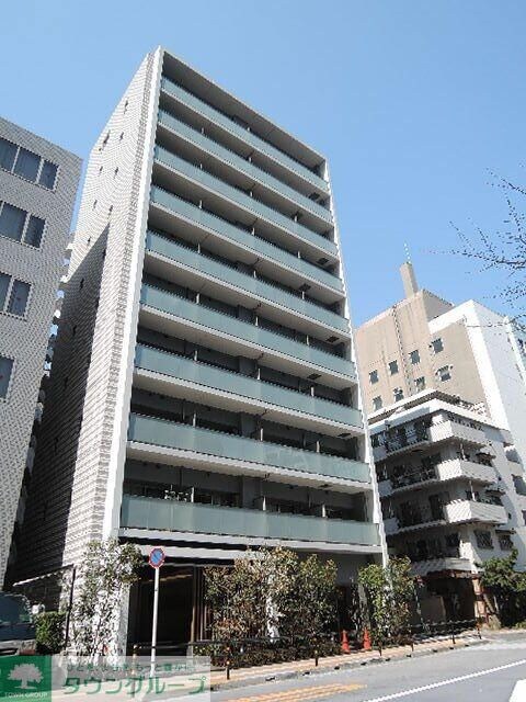 エルシア五反田の物件外観写真