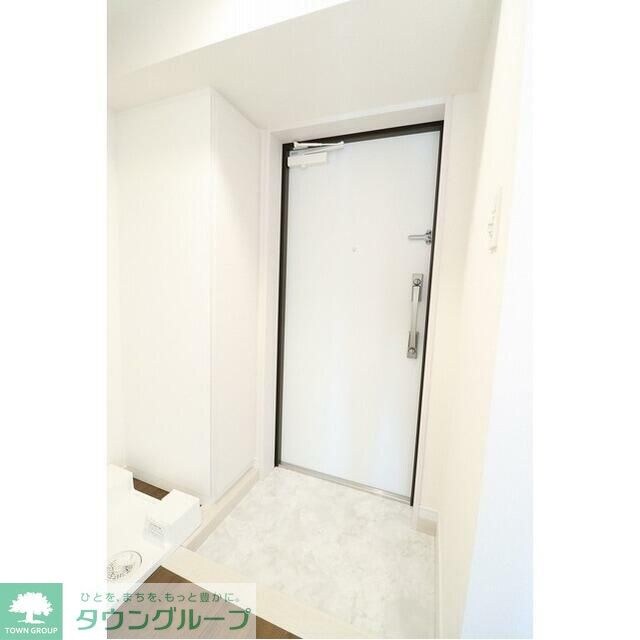 グランカーサ大森海岸の物件内観写真