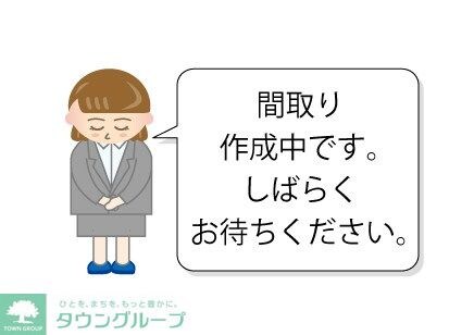 ブレアハウスの物件間取画像