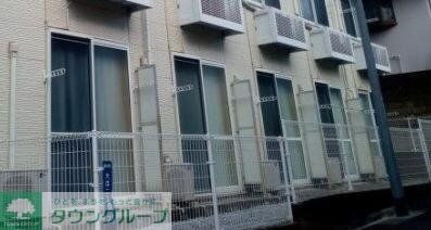 レオパレス大井の物件内観写真