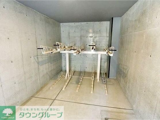 LAUREL TOGOSHIの物件内観写真