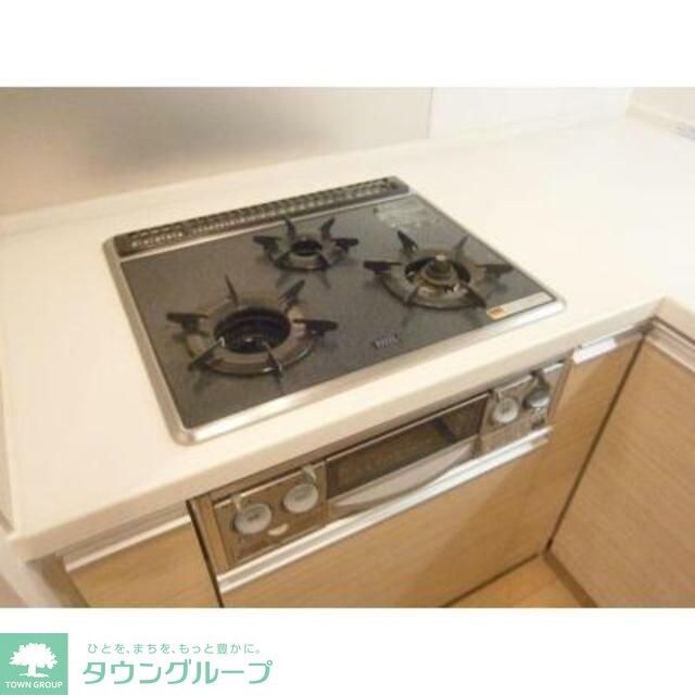 パークキューブ日本橋水天宮の物件内観写真