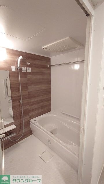 パークタワー勝どき サウス棟の物件内観写真