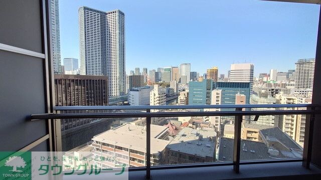 パークタワー勝どき サウス棟の物件内観写真