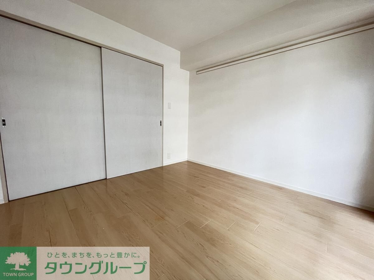 トリニティー芝浦の物件内観写真