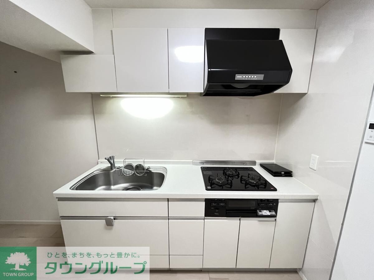 トリニティー芝浦の物件内観写真