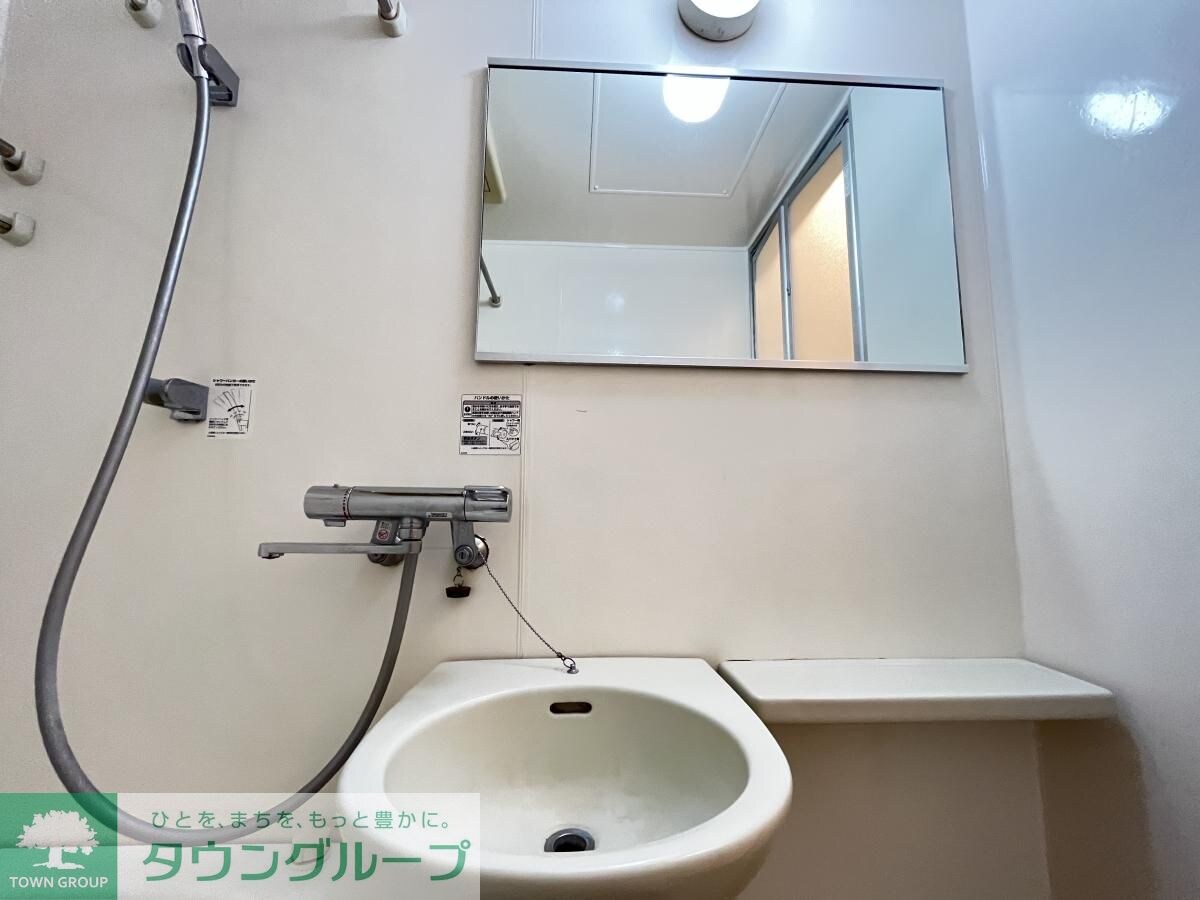 トリニティー芝浦の物件内観写真