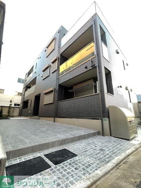 フィカーサ和泉の物件外観写真