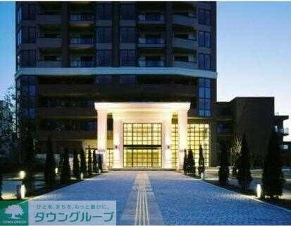 MFPR目黒タワーの物件内観写真