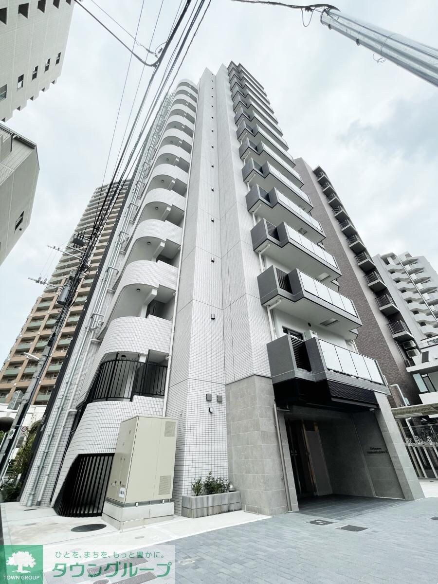 アーバネックス西新宿IIの物件外観写真