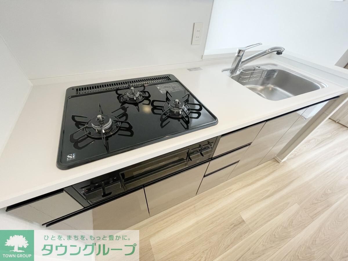 アーバネックス西新宿IIの物件内観写真