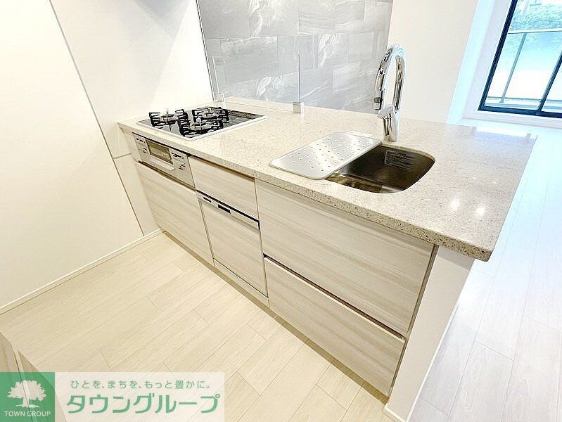 ザ・パークハビオ市ヶ谷イーストの物件内観写真