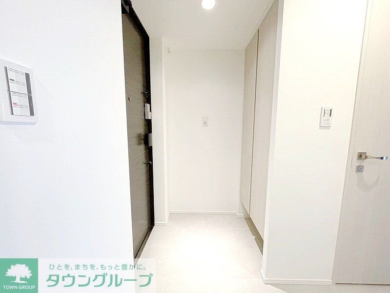 ザ・パークハビオ市ヶ谷イーストの物件内観写真