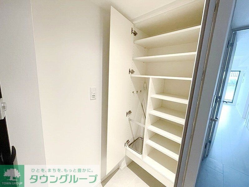 ザ・パークハビオ市ヶ谷イーストの物件内観写真