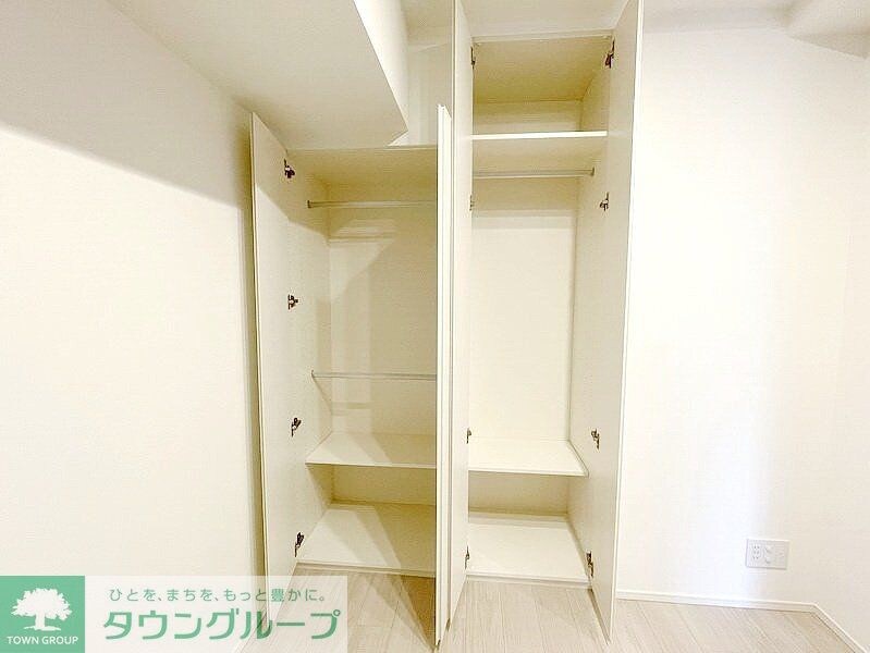 ザ・パークハビオ市ヶ谷イーストの物件内観写真