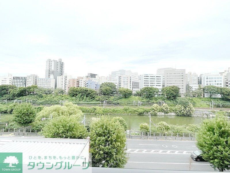 ザ・パークハビオ市ヶ谷イーストの物件内観写真